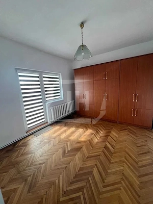 Apartament 4 camere, decomandat, etaj intermediar, zona Dorobantilor - imagine 3