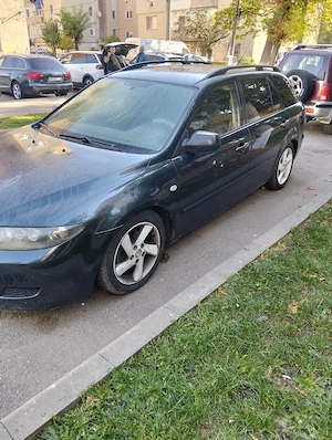 două mașini la pachet dezmembrez să o întreag - imagine 4