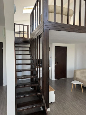 Loft de închiriat în Băneasa - Jandarmeriei - imagine 6