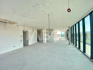 Penthouse zona Centrala semifinisat cu vedere panoramica de vanzare - imagine 16