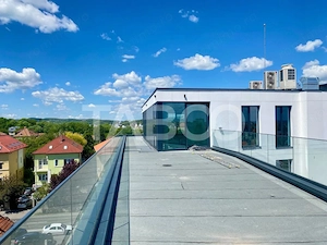 Penthouse zona Centrala semifinisat cu vedere panoramica de vanzare - imagine 13