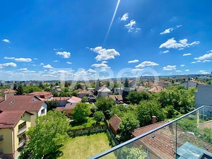 Penthouse zona Centrala semifinisat cu vedere panoramica de vanzare - imagine 12