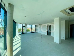 Penthouse zona Centrala semifinisat cu vedere panoramica de vanzare - imagine 4