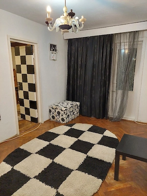 Proprietar, închiriez apartament 2 camere termen lung. 