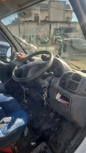 Peugeot boxer volan dreapta 2006  - imagine 4