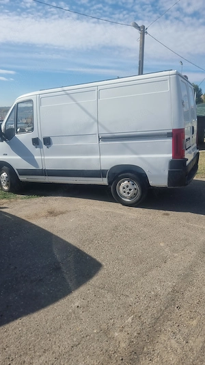 Peugeot boxer volan dreapta 2006  - imagine 2