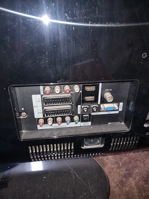 Tv Lcd Samsung diagonala 108