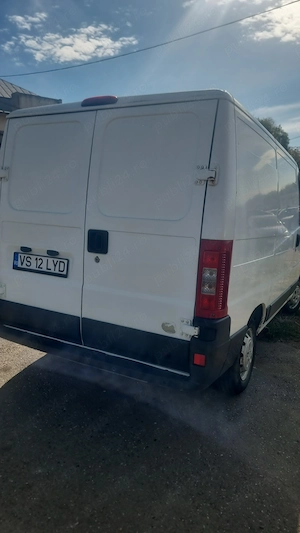 Peugeot boxer volan dreapta 2006  - imagine 3