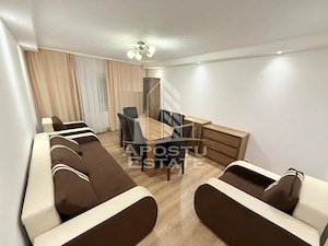 Apartament cu 3 camere de inchiriat centrala proprie, zona Lipovei - imagine 4