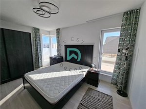 Apartament Penthouse 4 camere Tractorul, 100 mp - Brasovtorul Brasov - imagine 2