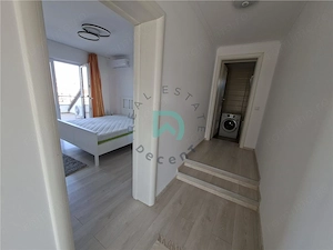 Apartament Penthouse 4 camere Tractorul, 100 mp - Brasovtorul Brasov - imagine 19