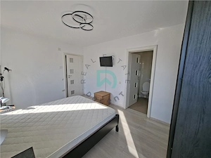 Apartament Penthouse 4 camere Tractorul, 100 mp - Brasovtorul Brasov - imagine 15