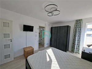 Apartament Penthouse 4 camere Tractorul, 100 mp - Brasovtorul Brasov - imagine 13