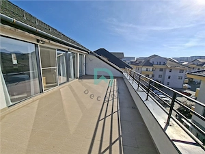 Apartament Penthouse 4 camere Tractorul, 100 mp - Brasovtorul Brasov - imagine 8