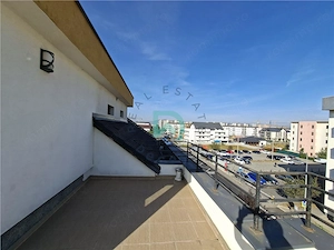 Apartament Penthouse 4 camere Tractorul, 100 mp - Brasovtorul Brasov - imagine 16