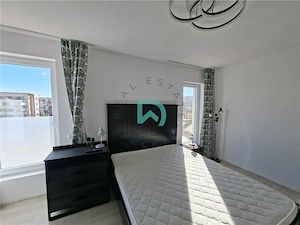 Apartament Penthouse 4 camere Tractorul, 100 mp - Brasovtorul Brasov - imagine 12
