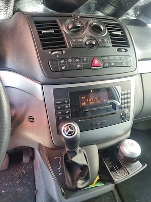 Mercedes Viano 2.2 2007 - imagine 5