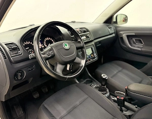 Skoda Fabia 1.6 TDI DPF Elegance - imagine 11