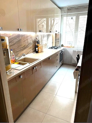 Oportunitate Investitie 2 Camere Dec Calea Vitan 59 mp Etaj 1 Luminos Renovat