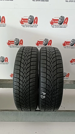 ANVELOPE 185/60/15 84T 185 60 15 DUNLOP CP N10890 IARNA
