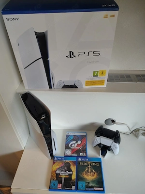 sony Playstation 5 slim 1TB PS5 slim 