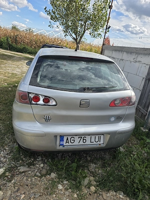 Vând seat ibiza  - imagine 2