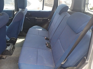 Mitsubishi Pajero Pinin perfect functional mecanic, dar cu rugina in partea din spate - imagine 8