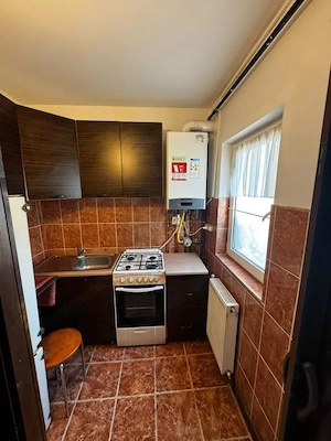 Apartament 1 camera, 24 mp utili, et. 1, balcon-Olimpia-Stadion - imagine 4