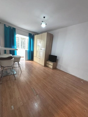 Apartament 1 camera, 24 mp utili, et. 1, balcon-Olimpia-Stadion