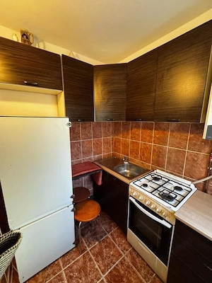 Apartament 1 camera, 24 mp utili, et. 1, balcon-Olimpia-Stadion - imagine 5