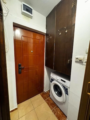 Apartament 1 camera, 24 mp utili, et. 1, balcon-Olimpia-Stadion - imagine 3