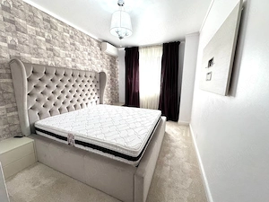 Baneasa Greenfield-Inchiriere Apartament cu 3 Camere la Parter cu Gradina Proprie 80 mp+ Loc Parcare - imagine 3