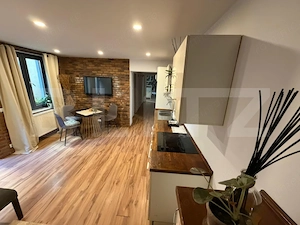 Apartament cu 2 camere de vanzare in Gheorgheni, zona Royal - imagine 2