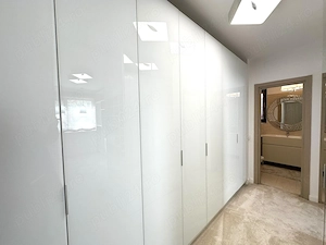 Baneasa Greenfield-Inchiriere Apartament cu 3 Camere la Parter cu Gradina Proprie 80 mp+ Loc Parcare - imagine 5