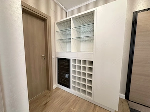 Baneasa Greenfield-Inchiriere Apartament cu 3 Camere la Parter cu Gradina Proprie 80 mp+ Loc Parcare - imagine 6