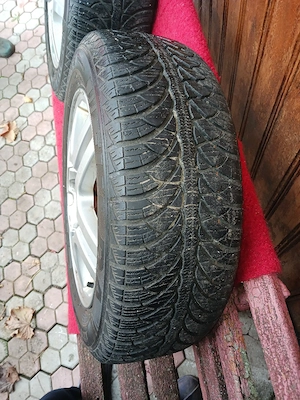 Vand anvelope 195/60R15 - imagine 5