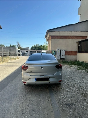 Vănd Dacia Logan EcoG-100  2021  - imagine 4
