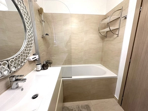 Baneasa Greenfield-Inchiriere Apartament cu 3 Camere la Parter cu Gradina Proprie 80 mp+ Loc Parcare - imagine 7