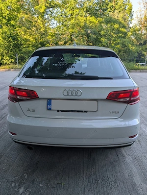 Audi A3 Sportback 2017 - 1.0 TFSI S-tronic Sport - imagine 2