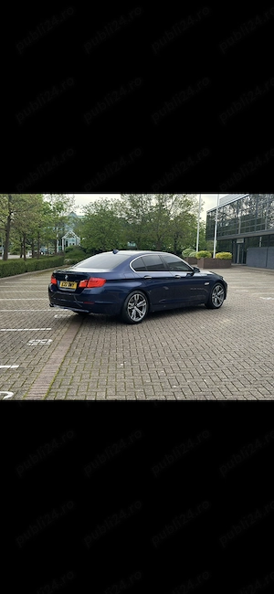 BMW F10 525d 2.0 Biturbo  - imagine 2