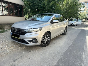 Vănd Dacia Logan EcoG-100  2021  - imagine 3