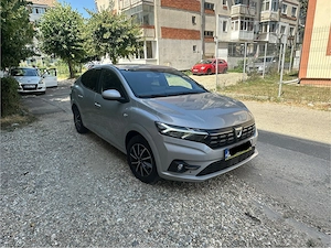 Vănd Dacia Logan EcoG-100  2021  - imagine 2