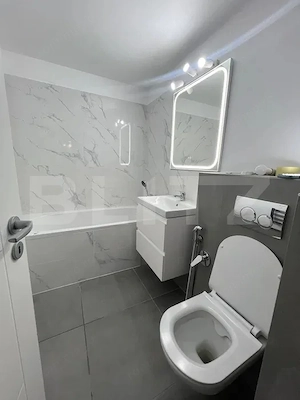 Apartament cu 3 camere, 69 mp, zona Între Lacuri - imagine 7