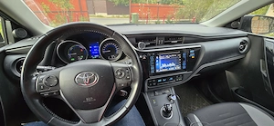 Toyota Auris Hibrid 2016 134500 Km - imagine 5
