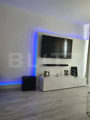 Apartament cu 3 camere, 69 mp, zona Între Lacuri - imagine 4