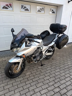 Elado suzuki bandit gsf 1200 - imagine 4