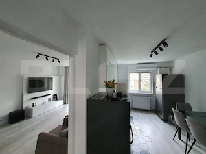 Apartament cu 3 camere, 69 mp, zona Între Lacuri - imagine 5