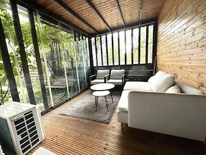 Baneasa Greenfield-Inchiriere Apartament cu 3 Camere la Parter cu Gradina Proprie 80 mp+ Loc Parcare - imagine 9