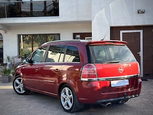 Opel Zafira 7 Locuri - imagine 2