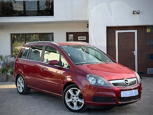 Opel Zafira 7 Locuri